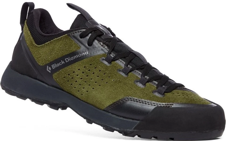 Begränsad tid M's Mission XP Leather Approach Shoes Olive