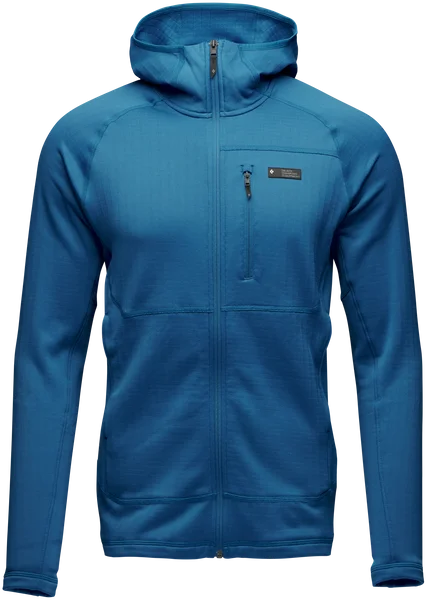 Lågt pris M's Factor Hoody Kingfisher