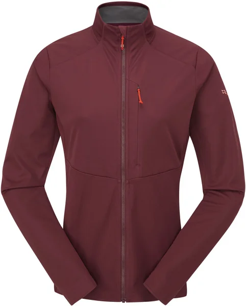 Sänkt pris W's Stormveil Windstopper Jacket Deep Heather