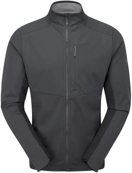 Trygg betalning M's Stormveil Windstopper Jacket Black