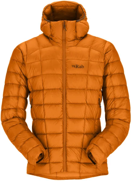 risnedsättning M's Mythic Alpine Jacket Marmalade