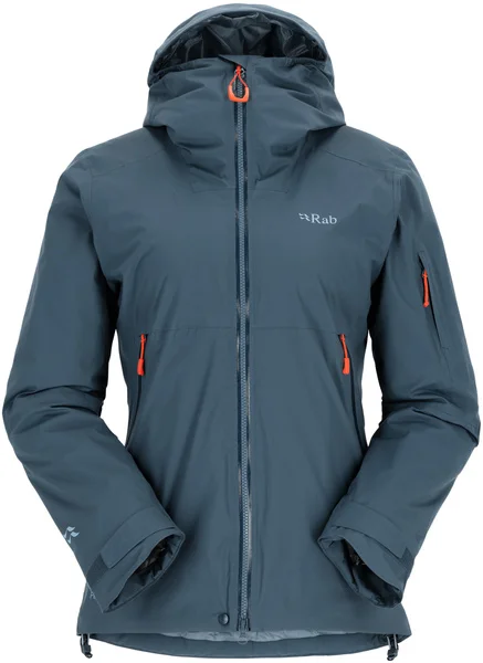 Beställ idag W's Khroma Transpose Jacket Orion Blue