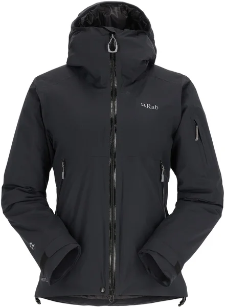 W's Khroma Transpose Jacket Black Lägg i varukorgen