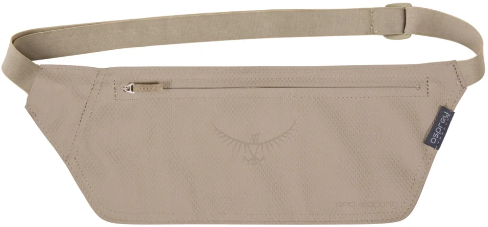 Belt Wallet Desert Tan Snabb frakt
