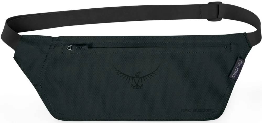Belt Wallet Black Erbjudande