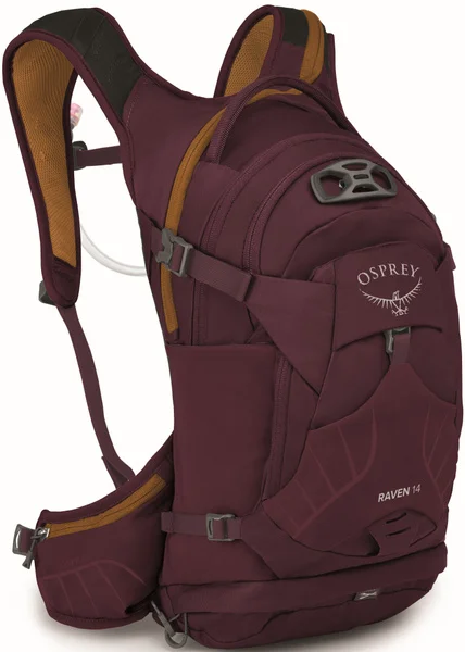 Kundfavorit W's Raven 14L with Reservoir Aprium Purple
