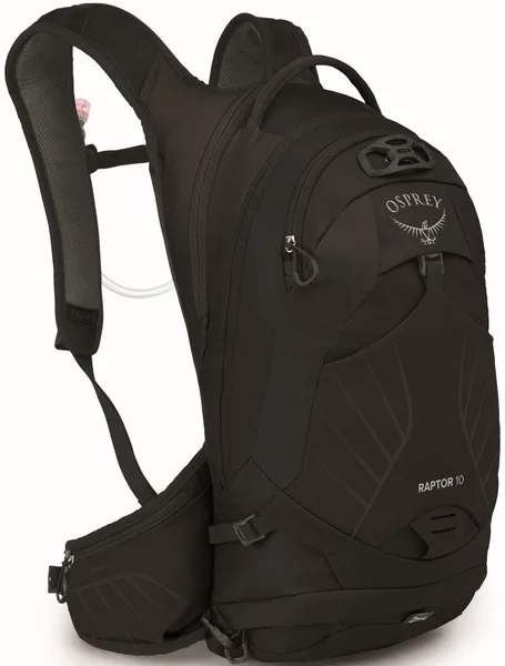 Sista chansen M's Raptor 10L with Reservoir Black