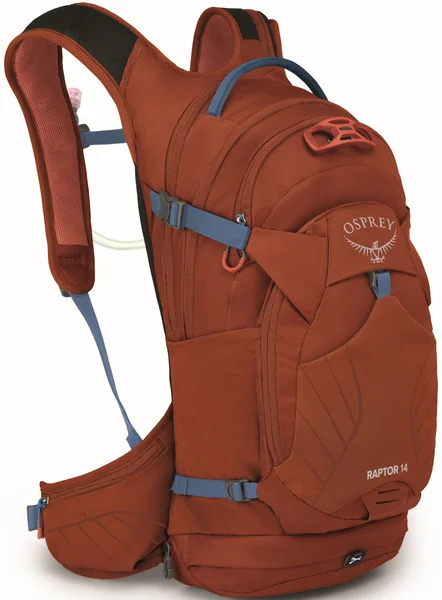 M's Raptor 14L Firestarter Orange Reapris