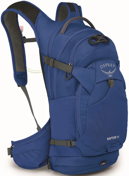 Lägg i varukorgen M's Raptor 14L Postal Blue