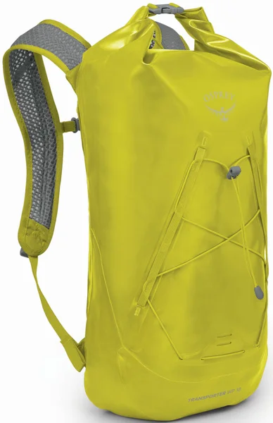 Transporter Roll Top WP 18L Lemongrass Yellow Köp nu