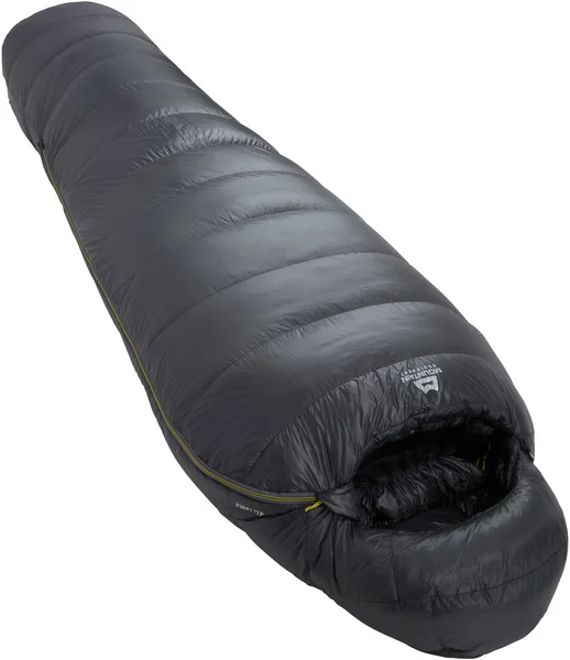 Billig Firelite Regular Left Zip -8°C Ombre Blue