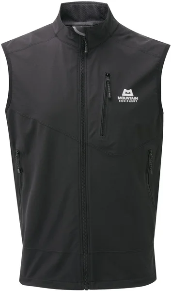 Erbjudande Frontier Mens Vest Black
