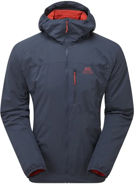 Aerotherm Mens Jacket Blue Nights Begränsat erbjudande