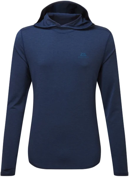 Glace Hooded Mens Top Dusk Handla nu