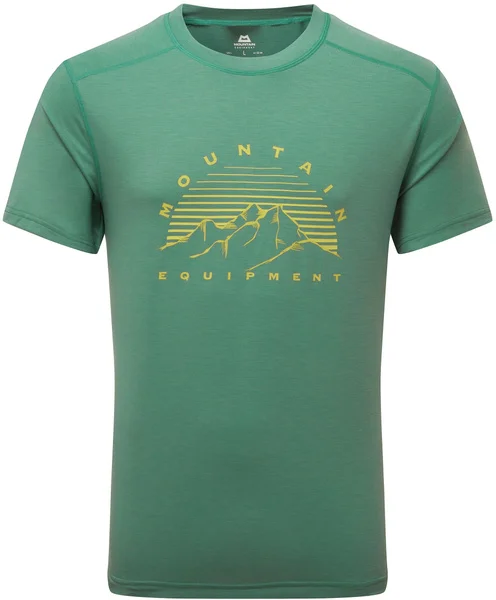 Headpoint Ekur Mens Tee Sage Erbjudandepris