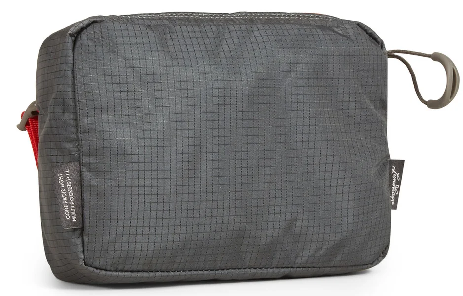 Reapris Core Padje Multi Pockets 1+1 L Granite