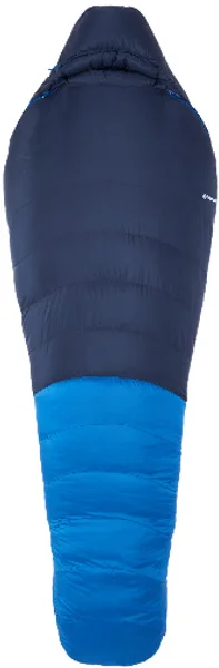 Helium Long -9°C Arctic Navy/Dark Azure Snabb leverans