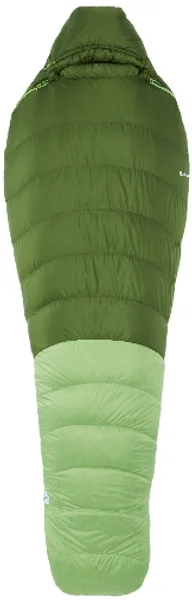 Hydrogen -3°C Left Zip Foliage/Kiwi Kundfavorit