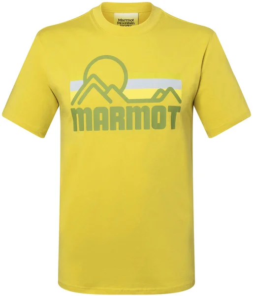 Begränsad tid M's Coastal Tee SS Limelight