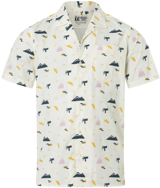 M's Muir Camp Novelty SS Pop Nature Köp nu
