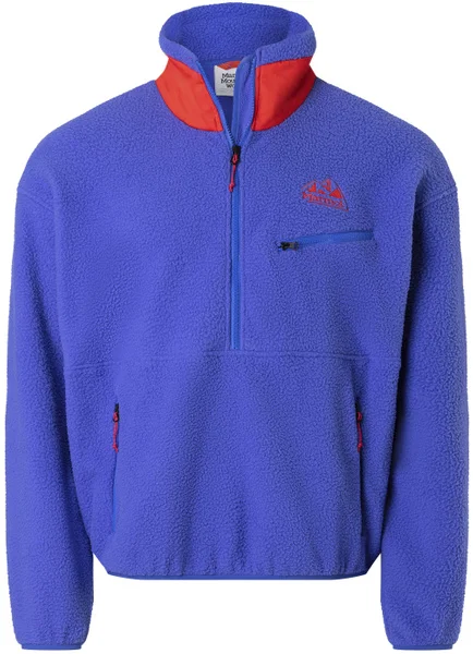 Handla nu M's ’94 E.C.O. Recycled Fleece Trail Blue/Victory Red
