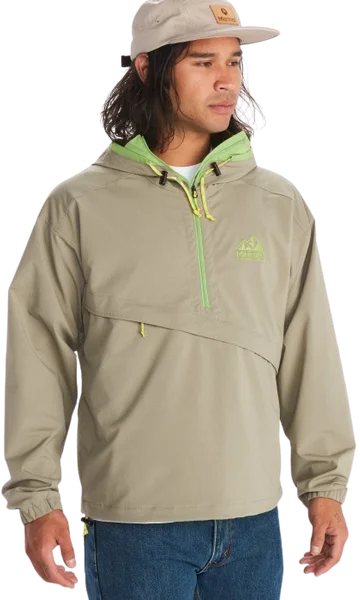 Billig M's ’96 Active Anorak Vetiver