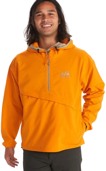 M's ’96 Active Anorak Orange Billigare