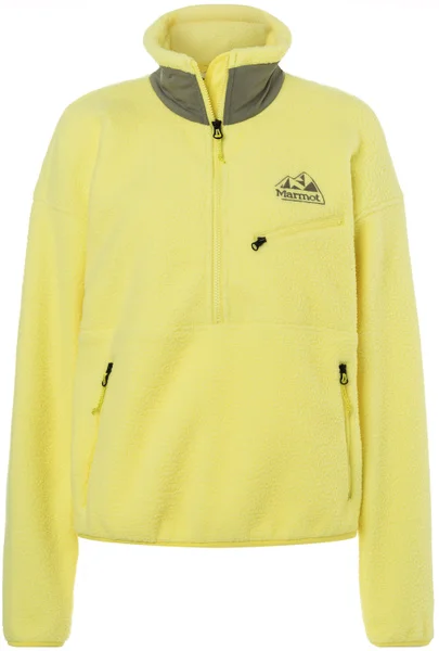 W's ’94 E.C.O. Recycled Fleece Light Yellow/Vetiver Expressleverans