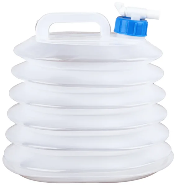 Expandable Camp Jug 8L Populär