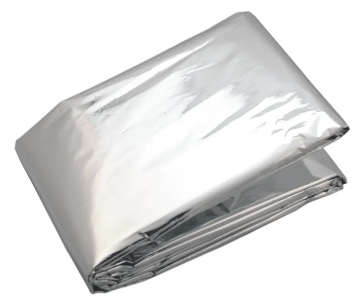 Emergency Blanket Nyhet