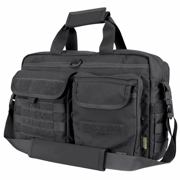 Elite Metropolis Briedcase Black Kampanjpris
