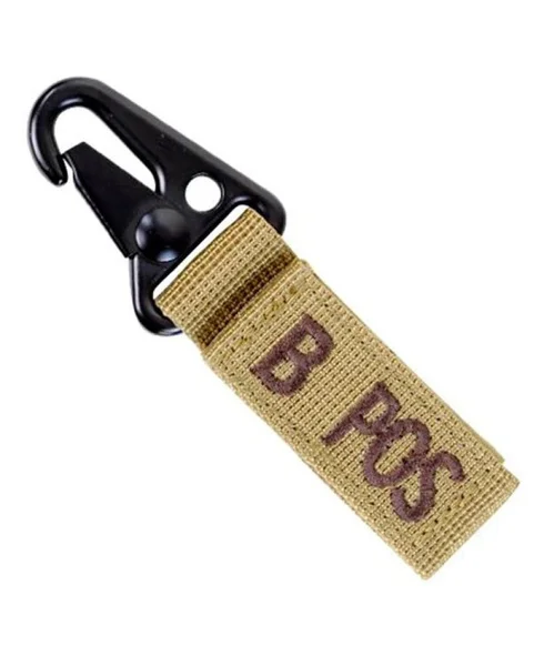 Key Chain 4-Pack AB- Khaki Populärt val