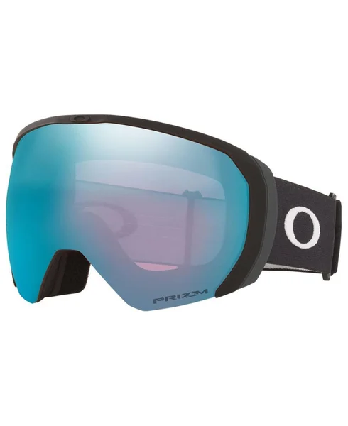 Rabatt Flight Path L Matte Black Prizm Sapphire