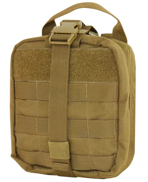 I lager Rip-Away EMT Pouch Coyote Brown