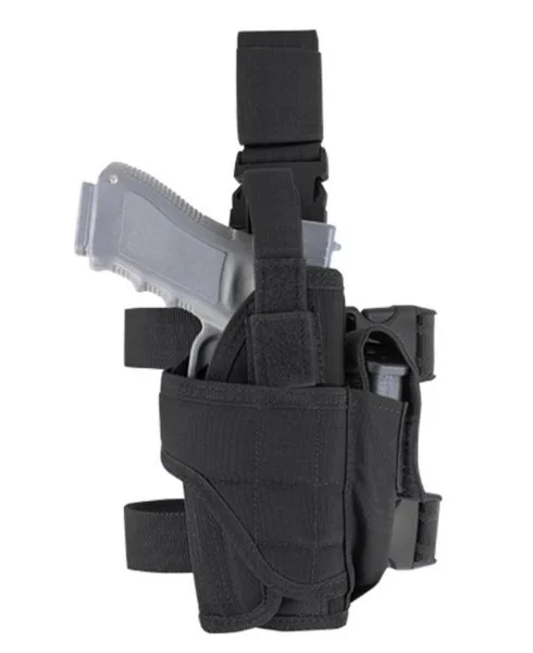 Tornado Tactical Svart Kampanj