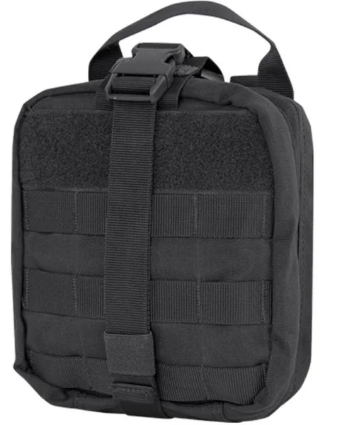 Trygg betalning Rip-Away EMT Pouch Svart