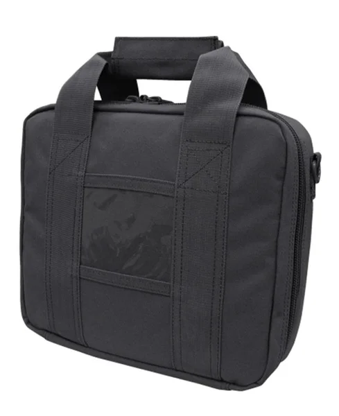 Erbjudande Pistol Case Svart