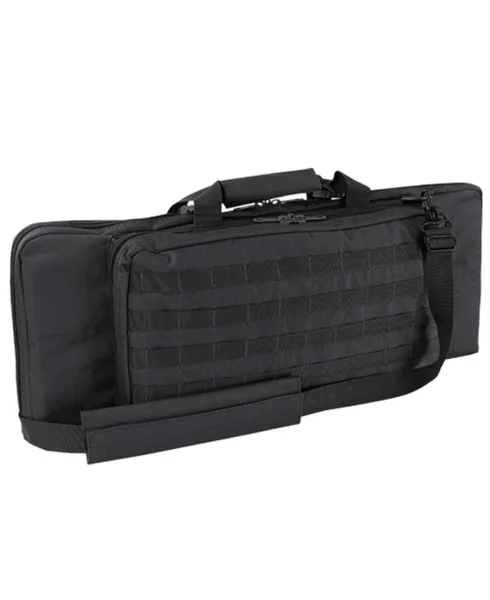 28'' Rifle Case Svart Kampanj