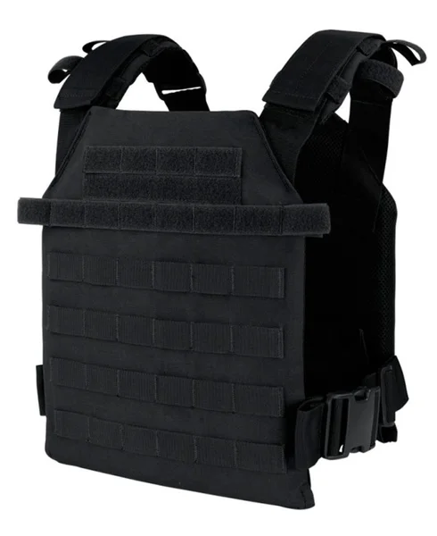 Sentry Plate Carrier Svart Expressleverans