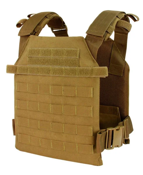 Sentry Plate Carrier Coyote Handla nu