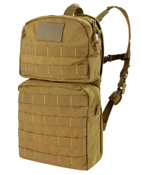 I lager Hydration Carrier 2 Coyote