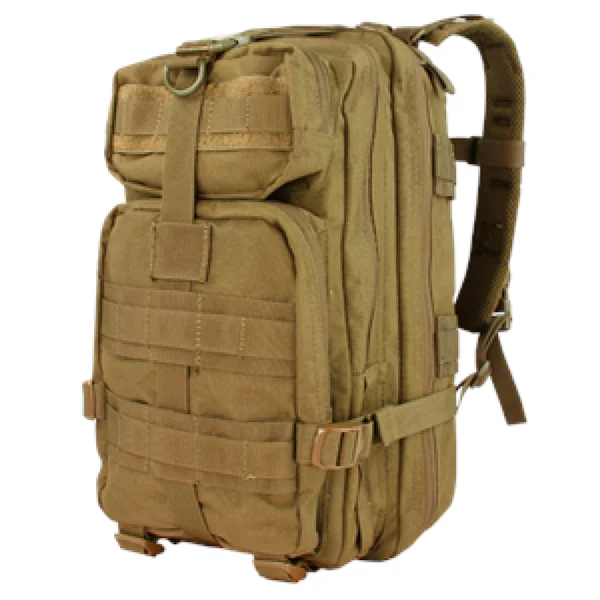 Erbjudandepris Compact Assault 22L Coyote