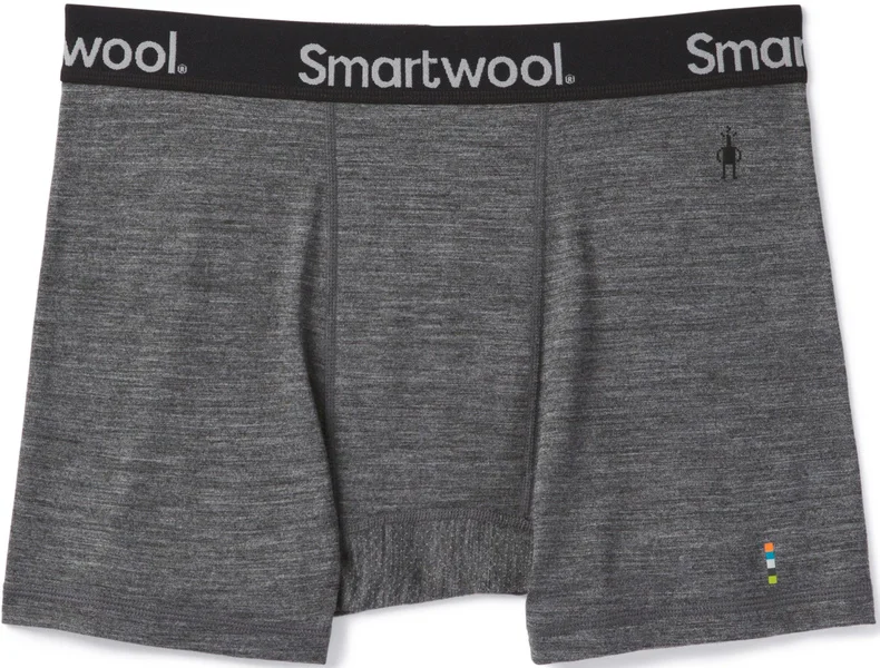 M's MS150 Boxer Brief Med Gray Heather Beställ nu