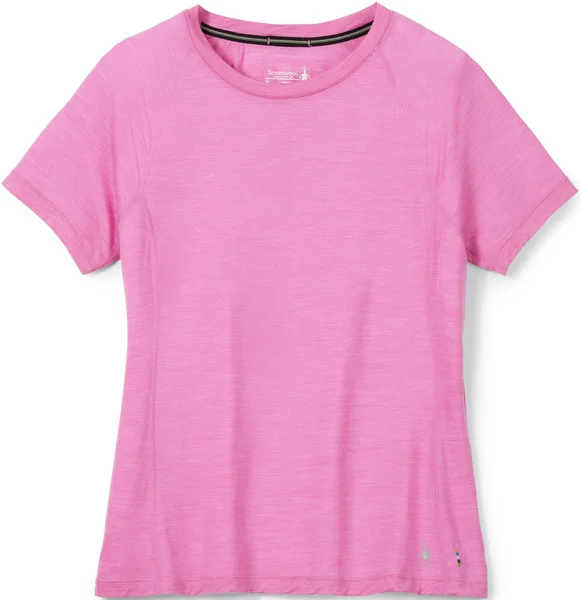 Fri frakt W's MS120 Short Sleeve Fiji Flower