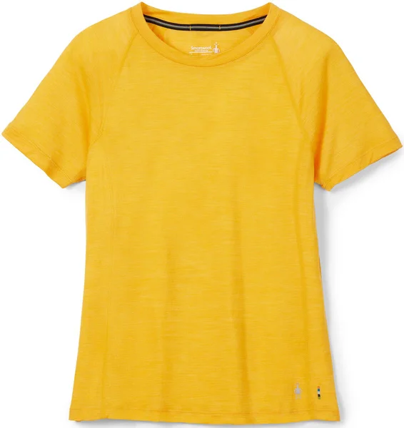 W's MS120 Short Sleeve Mango Sorbet Utförsäljning