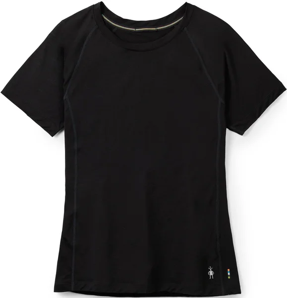 W's MS120 Short Sleeve Black Nedsatt pris