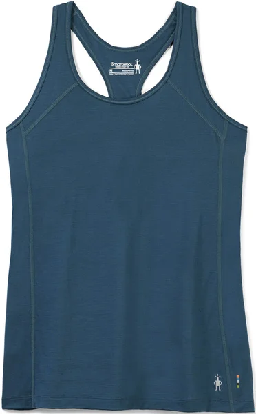 Kundfavorit W's MS120 Racerback Tank Twilight Blue