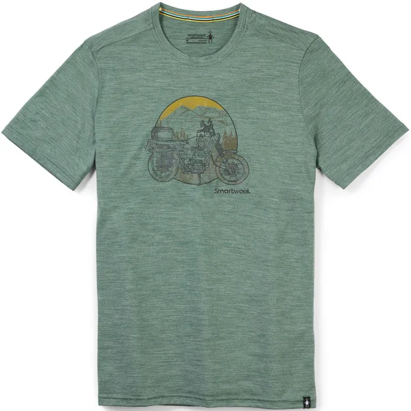 Rea M's MS150 Overland Trek SS Slim Sage Heather