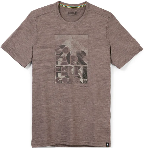 Kundfavorit M's MS150 GFFG Summit SS Slim Flint Heather