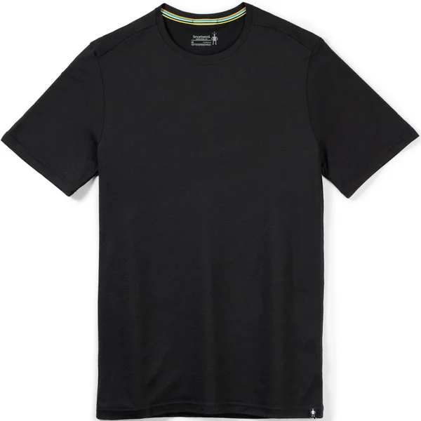 M's MS150 Tee Slim Black Sista chansen